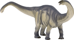 Mojo jouet dinosaure Deluxe Brontosaure - 387384