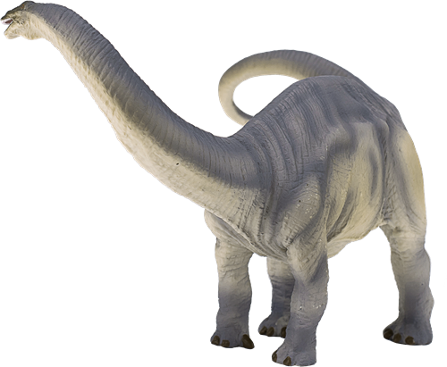 Mojo jouet dinosaure Deluxe Brontosaure - 387384-2