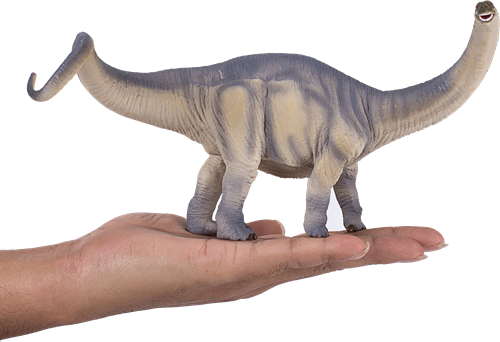 Mojo jouet dinosaure Deluxe Brontosaure - 387384-3