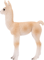 Mojo Jouet Wildlife Lama Bébé - 387392