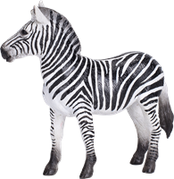 Mojo Jouets de la faune Zèbre Mare - 387393