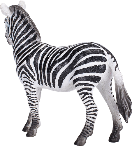 Mojo Jouets de la faune Zèbre Mare - 387393-3