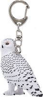 Mojo Woodland Keychain - Snowy Owl 387432