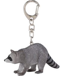 Mojo Porte-clés Woodland Raton Laveur - 387434