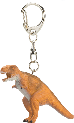 Mojo Dinosaurus Sleutelhanger Tyrannosaurus Rex - 387445