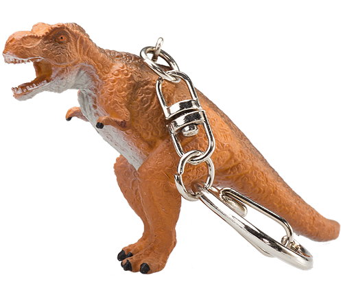 Mojo Dinosaurus Sleutelhanger Tyrannosaurus Rex - 387445