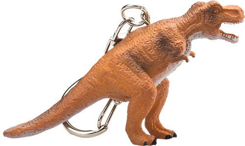Mojo Dinosaurus Sleutelhanger Tyrannosaurus Rex - 387445