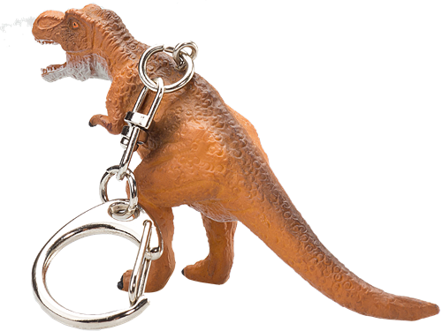 Mojo Dinosaurus Sleutelhanger Tyrannosaurus Rex - 387445