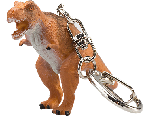 Mojo Dinosaurus Sleutelhanger Tyrannosaurus Rex - 387445