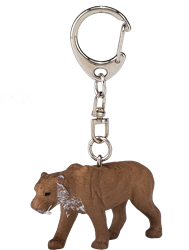 Mojo Porte-clés Dinosaure Smilodon - 387450