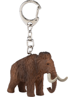 Mojo Dinosaurus Sleutelhanger Wolharige Mammoet - 387451