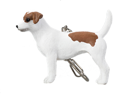 Mojo Mojo Ferme & Animaux Porte-clés Jack Russell - 387457