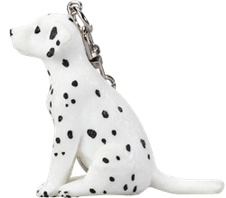 Mojo Farm & Pets Porte-clés Chiot Dalmatien - 387462