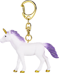 Mojo Fantasy Porte-clés Licorne Debout Violet - 387478