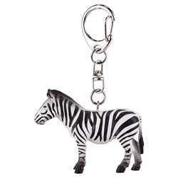 Mojo Porte-clés Wildlife Zèbre - 387495