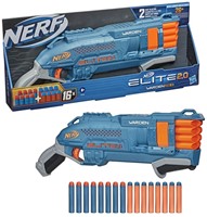 Hasbro Nerf blaster Elite 2.0 Warden DB-8 jouet-3