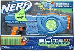 Flip 8 - Nerf Elite 2.0