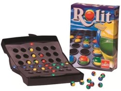 Goliath jeu de voyage Rolit Travel - jeu de stratégie pour enfants