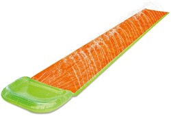 Summer Waves toboggan aquatique 1 personne 549 x 79 cm plaisir au jardin