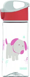 SIGG gourde Miracle Puppy 0,45L - enfant, sans BPA et pratique