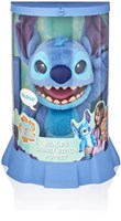 Poupée robot peluche Stitch RealFX 43 cm jouet Disney