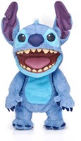 Poupée robot peluche Stitch RealFX 43 cm jouet Disney-2