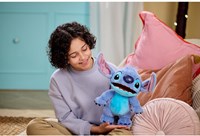 Poupée robot peluche Stitch RealFX 43 cm jouet Disney-3