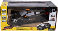Radiografisch bestuurbare auto renault 1:16 2.4g mégane r.s. n4