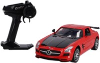Dynatech voiture télécommandée Mercedes-Benz SLS AMG GT Final Edition rouge 1:14 - voiture de sport jouet-2
