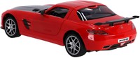 Dynatech voiture télécommandée Mercedes-Benz SLS AMG GT Final Edition rouge 1:14 - voiture de sport jouet-3