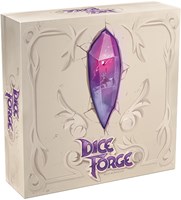 Asmodee Dice Forge jeu de société jeu de dés stratégique 2-4 joueurs