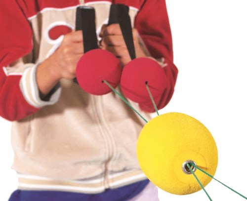 Spordas jouet fusée en mousse - Ultra Foam Rocket Jr pour s'amuser dehors-2