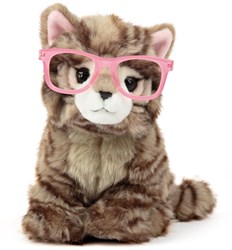 Studio Pets peluche chat Paige 23cm jouet câlin cadeau