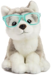 Studio Pets peluche chien Wolfie 23cm jouet câlin cadeau