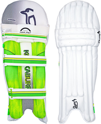 Kookaburra protège-tibias cricket Kahuna 5.1 junior droitier