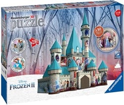Ravensburger 3D puzzle La Reine des Neiges 2 3D Castle 216p