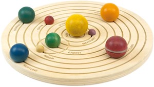 Jouets Andreu Toys , jouets éducatifs en bois durable