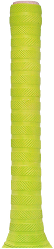 Kookaburra grip de hockey jaune - Players Grip pour plus de confort