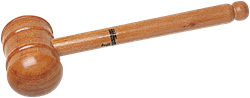 Kookaburra maillet standard pour batte de cricket - maillet en bois lourd