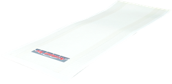 Kookaburra protection batte de cricket Armourtec Sheet - film anti-rayures