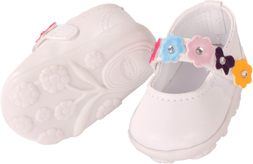 Götz Shoes & Co, schoenen ""Butterfly everywhere"", babypoppen 42-46 cm / staanpoppen 45-50 cm