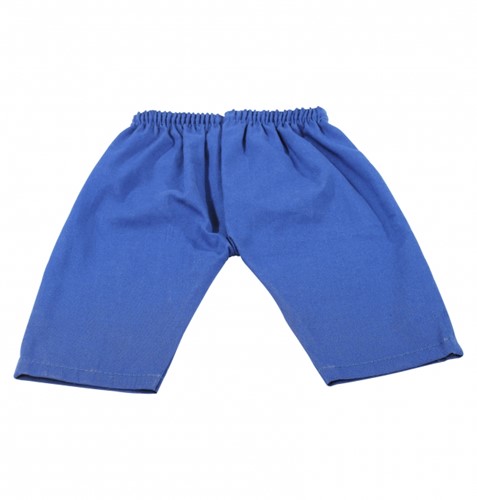 Götz Basic Boutique, broek ""Blue"", babypoppen 30-33 cm