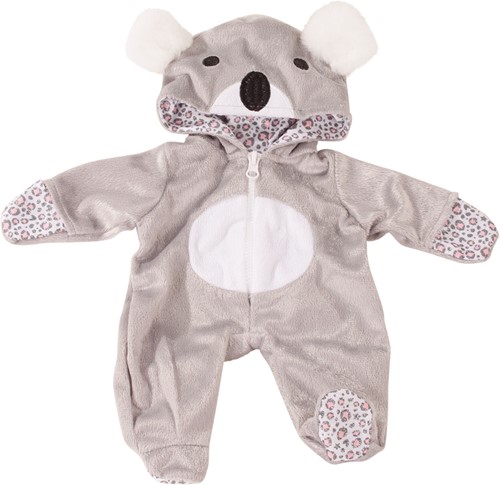 Götz Basic Boutique, onesie ""Koala"", babypoppen 30-33 cm