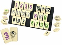 Schmidt jeu de société Rummy Classic Line - jeu familial dès 8 ans-2