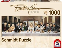 Schmidt Spiele 57291 puzzle Jeu de puzzle 1000 pièce(s)