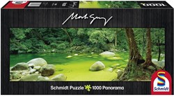 Schmidt puzzle Mossman Gorge panorama 1000 pièces Australie