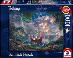 Schmidt Disney Rapunzel, 1000 pièces