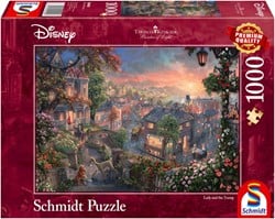 Schmidt Spiele 4059490 puzzle Jeu de puzzle 1000 pièce(s)