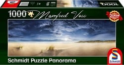 Puzzle Schmidt Infinite World, Sylt - 1000 pièces - 12+.
