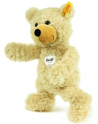 Steiff peluche ours Charly - ours en peluche beige 30 cm - jouet doux